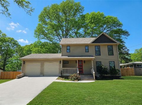 Homes For Sale - 5163 East Street St<br/> Clayton County, Forest Park, GA 30297