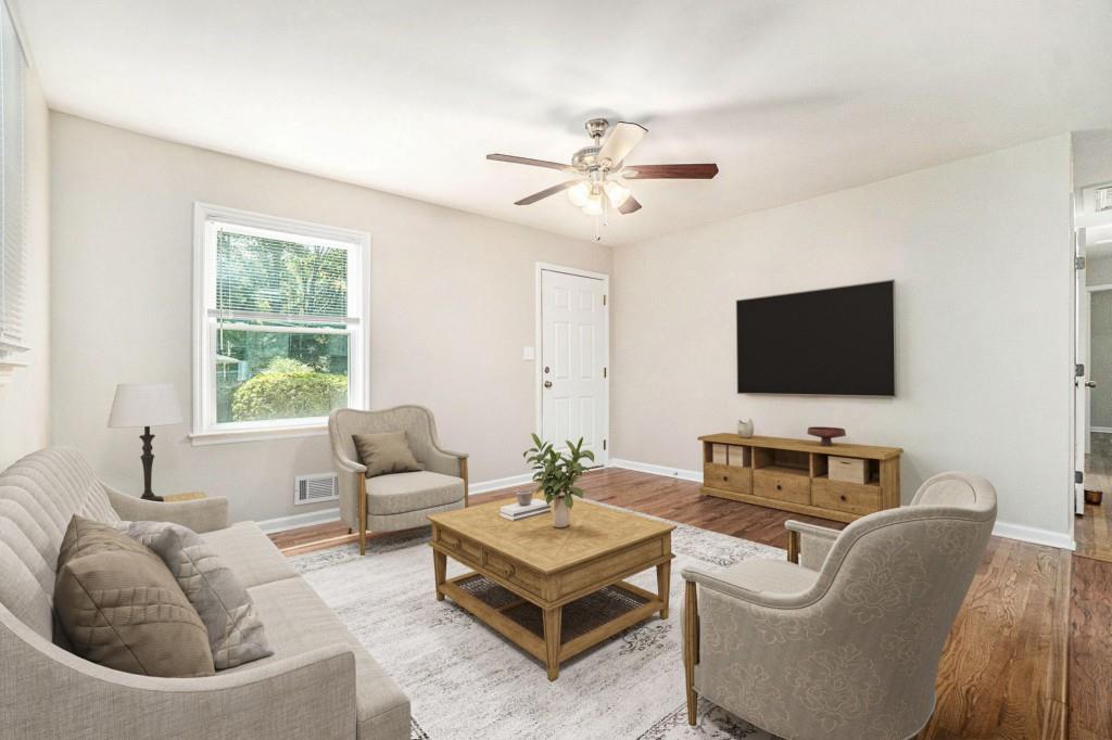 3091 Clifton Road SE