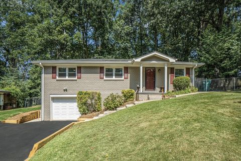 3091 Clifton Road SE Smyrna GA 30080