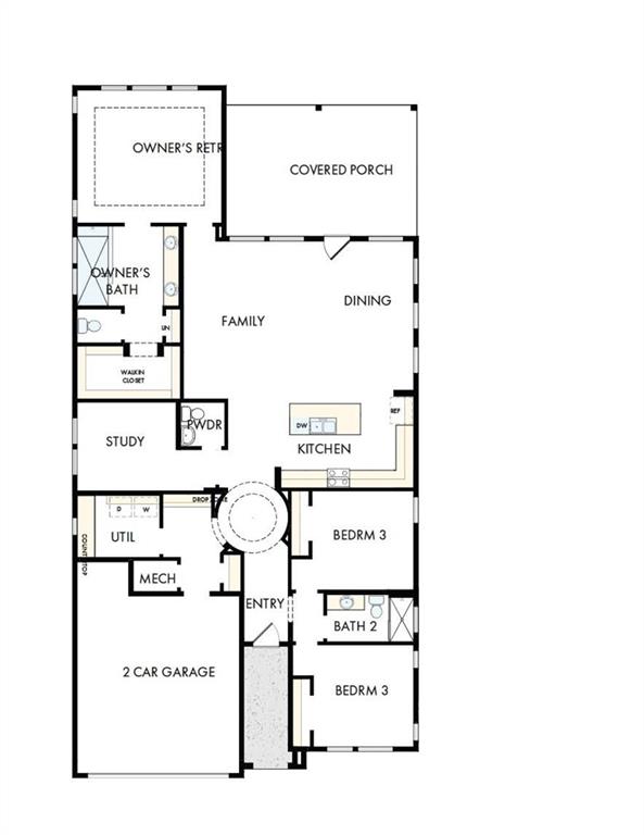 1414 Autumn Lake Drive