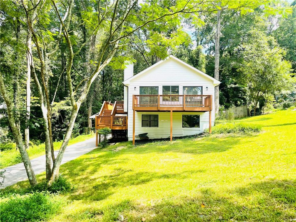 4440 Cary Drive