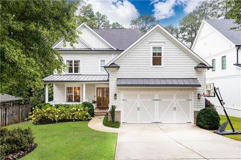 1641 Richwood Drive NE Brookhaven GA 30319
