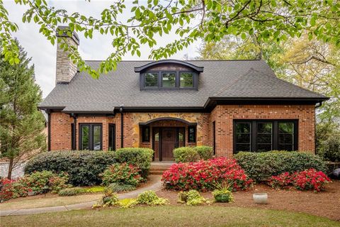 2015 N Decatur Road NE Atlanta GA 30307