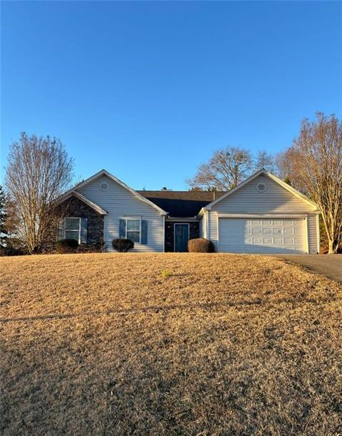 A home in Covington