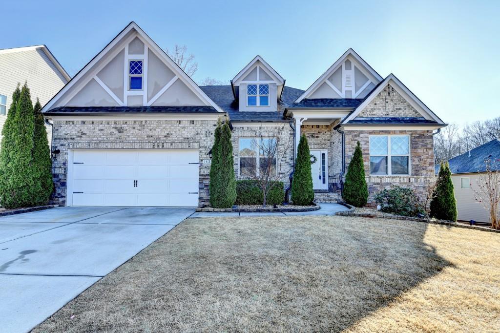 1431 Torrington Drive, Auburn, Georgia image 2