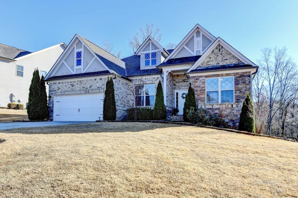 1431 Torrington Drive, Auburn, Georgia image 1