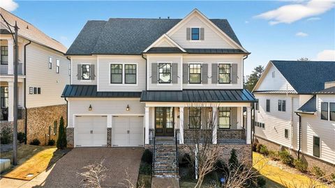 Homes For Sale - 4040 Connolly Court<br/> Roswell, GA 30075