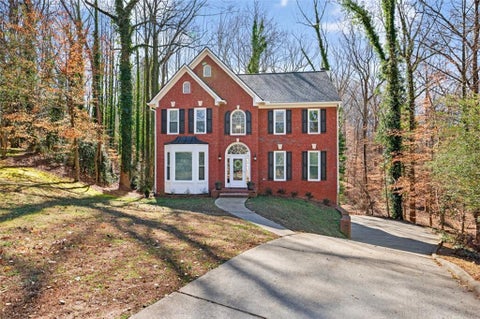 Homes For Sale - 2130 Hickory Cove<br/> Forsyth County, Cumming, GA 30041