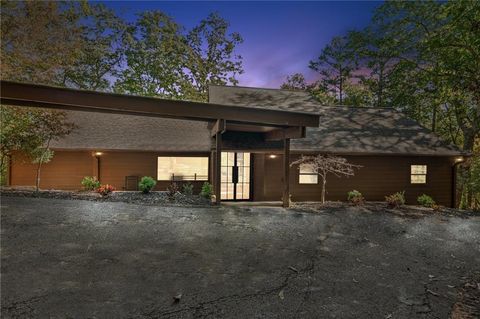 626 Petit ridge dr Big Canoe GA 30143