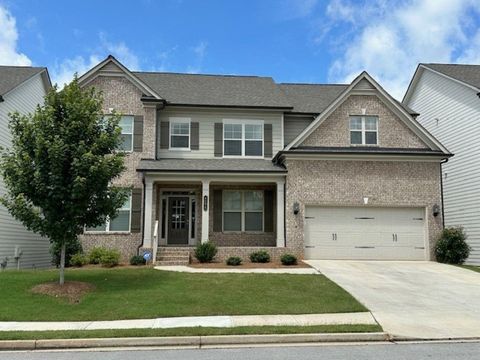 4636 S Silver Oak Drive SW Gainesville GA 30504