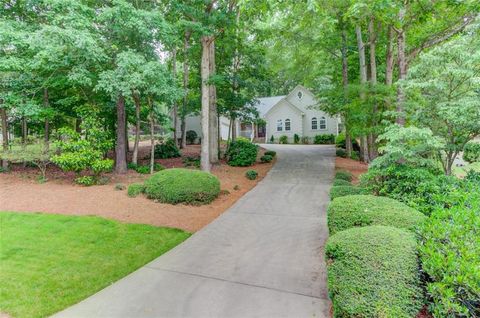 A home in Gainesville