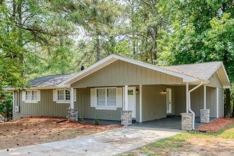 2279 Hickory Grove Road NW Acworth GA 30101