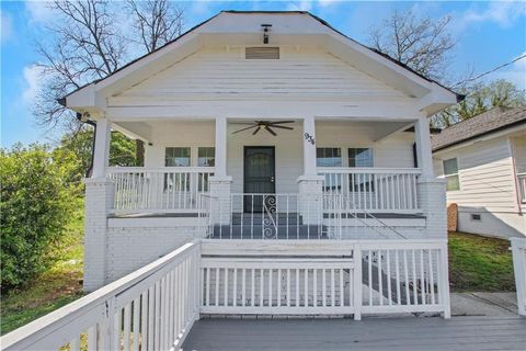 934 Joseph E Bonne Blvd NW Atlanta GA 30314