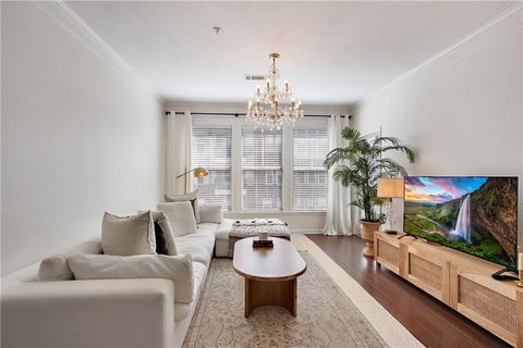 Photo of 1850 Cotillion Drive #2304, Dunwoody, GA 30338 (MLS # 7584833)