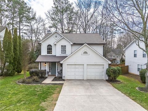 Photo of 1085 Rome Drive, Roswell, GA 30075 (MLS # 7718267)