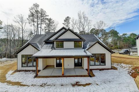 A home in Snellville