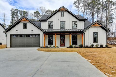 A home in Snellville