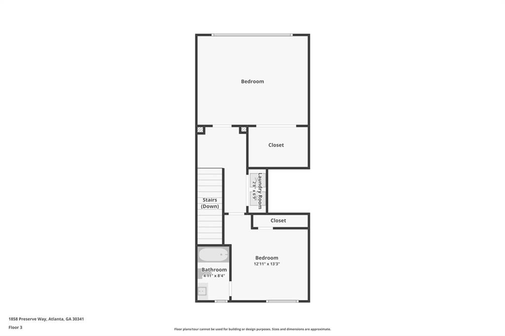 1858 Preserve Way, Atlanta, Georgia image 43