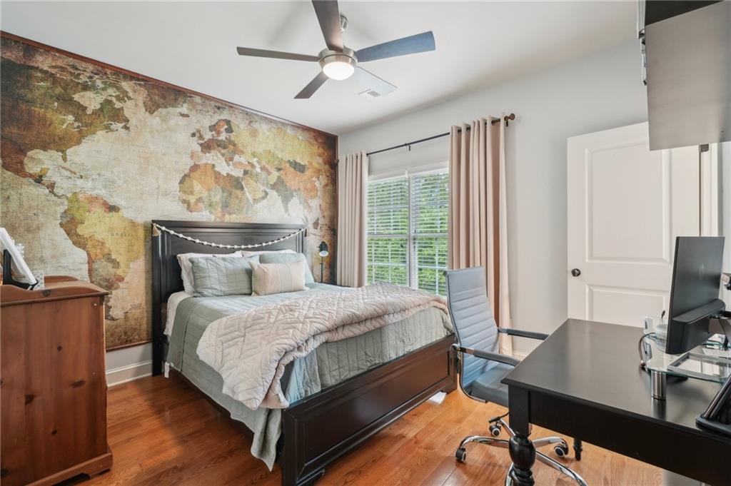 1858 Preserve Way, Atlanta, Georgia image 20