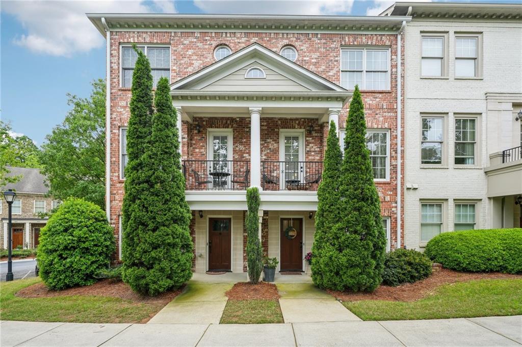1858 Preserve Way, Atlanta, Georgia image 1