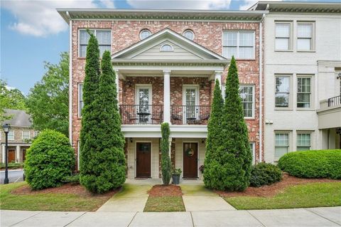 1858 Preserve Way Atlanta GA 30341