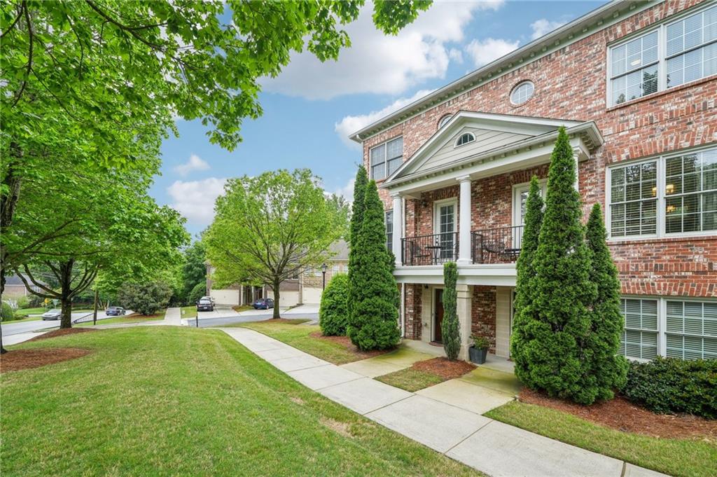 1858 Preserve Way, Atlanta, Georgia image 2
