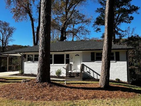 A home in Decatur