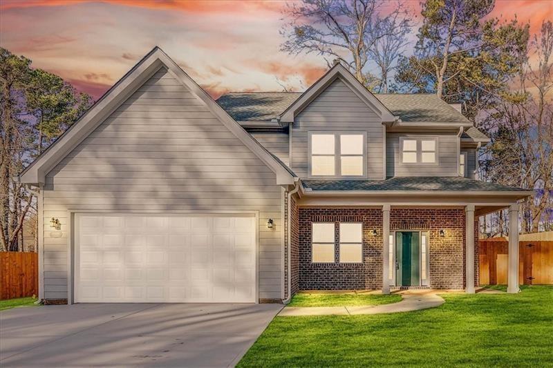 4806 FOREST Trail