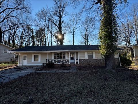 A home in Riverdale