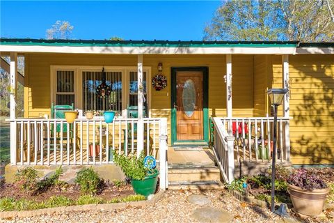 A home in Commerce