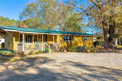 A home in Commerce