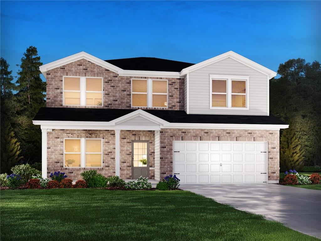 Brand new, energy-efficient home available NOW! Send the kids up to play in the Brentwood's spacious loft while entertaining downstairs in the open kitchen. The first-floor flex space makes a useful work area, while the luxurious primary suite is ideal for relaxing. A limited release of two-story single-family homes, tucked inside the established community of Ivey Township, is now selling in Dallas. Enjoy easy access to highly-rated schools in Paulding County School District. Homeowners will enjoy nearby parks plus convenient access to US Hwy 278 and I-75. Join the interest list today to learn about the benefits of a new home in Ivey Township. Each of our homes is built with innovative, energy-efficient features designed to help you enjoy more savings, better health, real comfort and peace of mind.