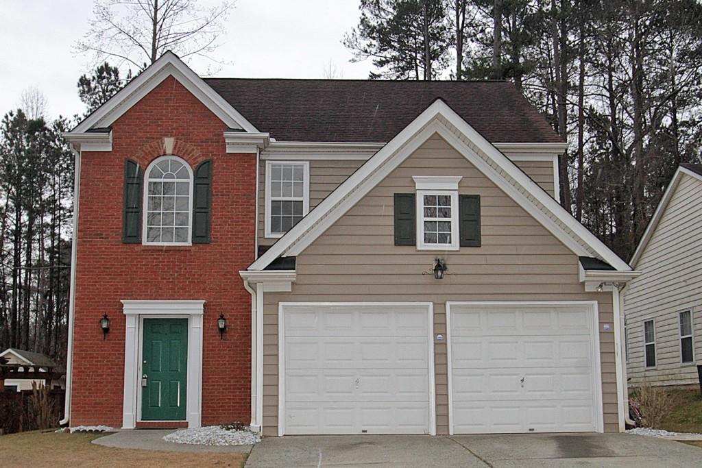 Beautiful 3 BR/2.5 BA Traditional House in Lilburn in a Swim/Tennis community! This home offers Fresh Paint Throughout! The 2-Story Foyer welcomes you home with Hardwood Floors into the Living with Fireplace open to the Dining Room and onto the spacious Kitchen with a Breakfast Area. The Upper Level offers the Primary Bedroom with an En-suite Full Bath, 2 Secondary Bedrooms, Full Bath & Laundry Closet. Enjoy evenings on the back Patio. Convenient to schools, shopping, restaurants and I-85. No Pets Please.