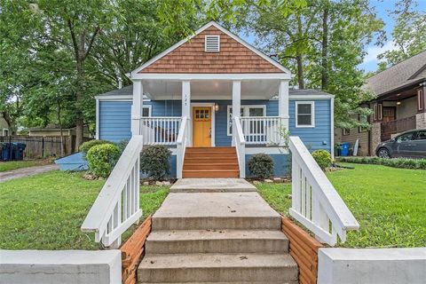 A home in Atlanta