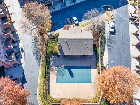 A home in Atlanta