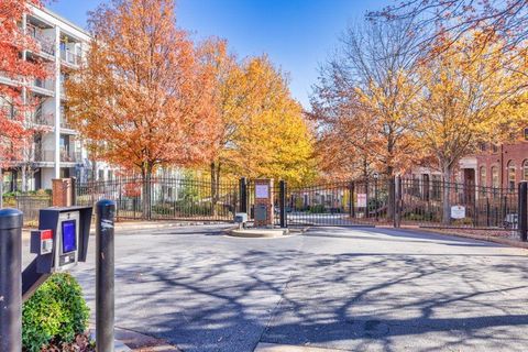 A home in Atlanta