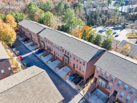 A home in Atlanta