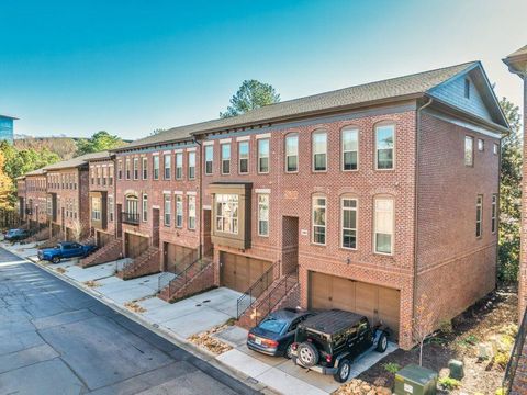 A home in Atlanta