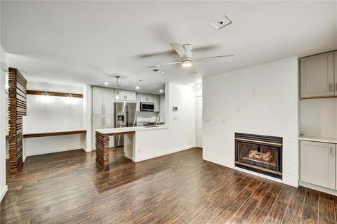 Photo of 501 Granville Court, Atlanta, GA 30328 (MLS # 7708483)