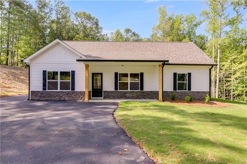 A home in Tallapoosa