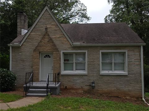 2168 Rhinehill Road SE Atlanta GA 30315