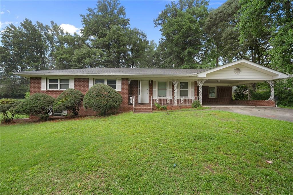 Photo 1 of 35 — 3849 Yates Drive, Lithia Springs, GA 30122