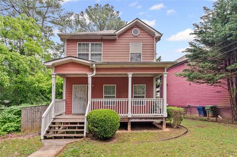 2171 Wilson Avenue NW Atlanta GA 30314