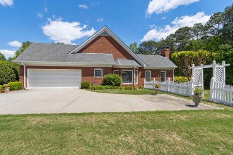 A home in Buford