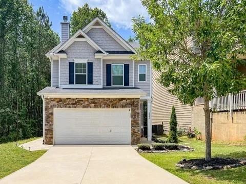Woodward Crossing - Residential Lease
