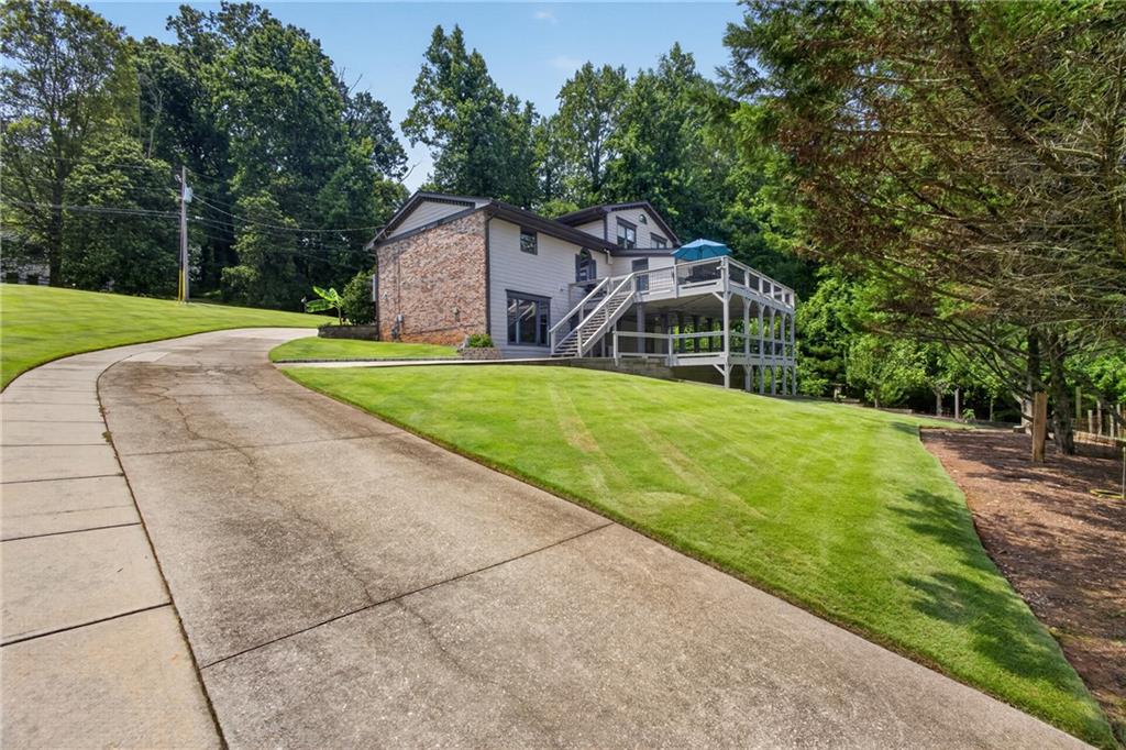 43 Bailey Drive SW