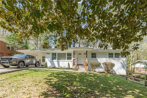 2287 Mulberry Street Atlanta GA 30344