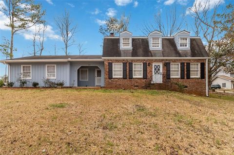 4555 CEDAR HEIGHTS Court Stone Mountain GA 30083