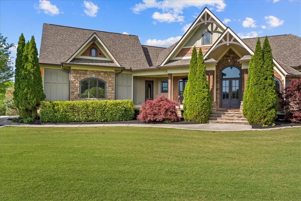 3606 Red Bud Road NE