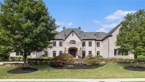 5005 Heatherwood Court Roswell GA 30075